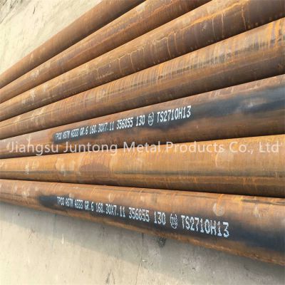 Manufacturers ASTM A333Gr6 seamless steel pipe, A333Gr3, A333Gr8 low-temperature pipe, all specifications complete