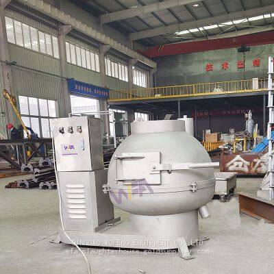 Support Customized Cow Slaughtering Equipment Beef Tripe Cleaning Machine For Slaughterhouse