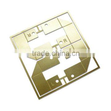 Precision Hobby Panel Metal parts