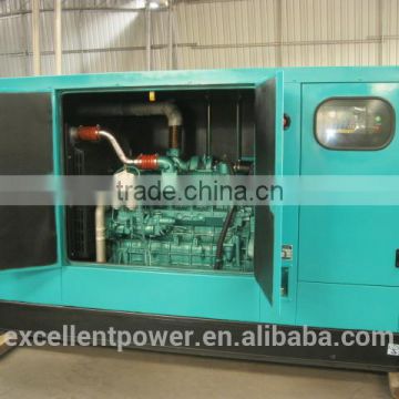 300 kw diesel generator set with sound proof canopy
