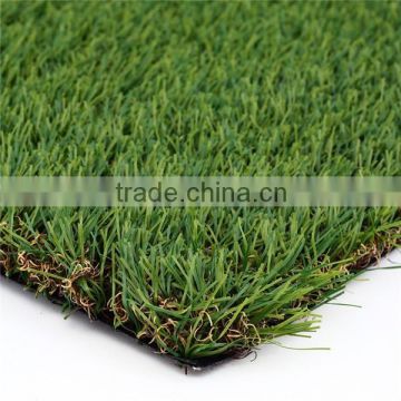 Good quality outdoor artificial lawn synthetic grass carpet for compounds