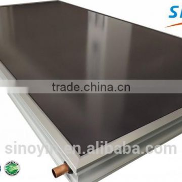 thermosiphon solar water heater compact solar water heater with flat plate solar collector 1500w