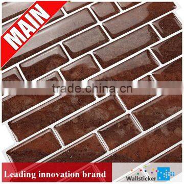 Factory price wholesale new design cheap crystal bathroom tile