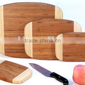 2015 factory directing selling fruits bamboo fiber cutting board                        
                                                Quality Choice