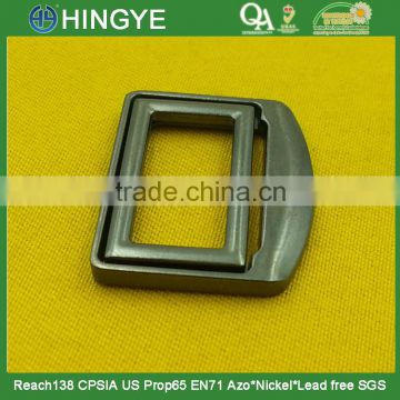 Two Part Retangle buckle and D ring For coats wear -- MD3064