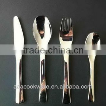 304 stainless steel cutlery