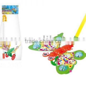 2011 Hot selling plastic push pull toy