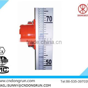UQK-B Magnetic drive level control/High quality low price level gauge made in china
