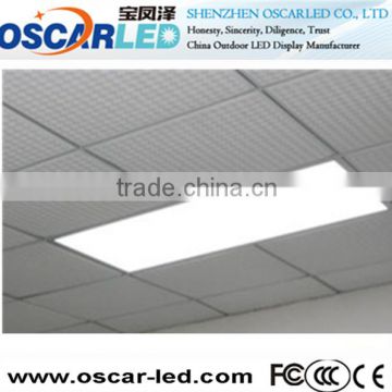 Oscar high quality led panel light 600x300 wall celling led super bright light