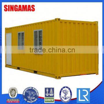 Moving Container Workshop