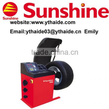 SUNSHINE brand wheel balancing machine S808