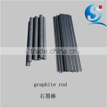 Customized size graphite rod with high density