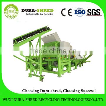 Dura-shred American standard waste paper carton cutter for sale