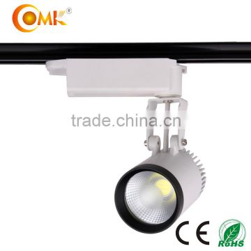 China Supplier 3 Phases 20W LED COB Track Light with CE RoHS