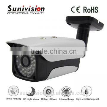 720P 1MEGPIXEL CMOS 1000TVL OSD 2431H+ov9712 ahd cctv camera