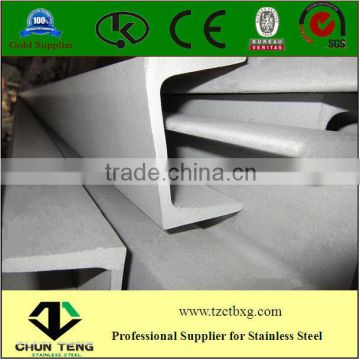 Professional Manufacturer AISI ASTM Hot Rolled Stainless Steel Channel Bar