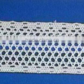 2016 hight quality Cheerslife F0281 Cotton lace trim