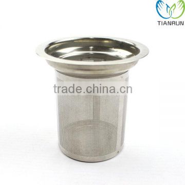 Classic Style High Quality Durable Tools Stainless Steel Tea Strainer