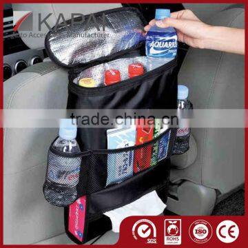 Highly Recommended Car Organizer With Cooler