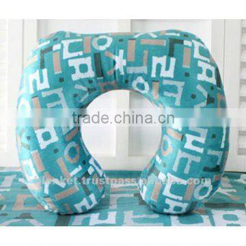 Air Printing Neck Pillow Korean