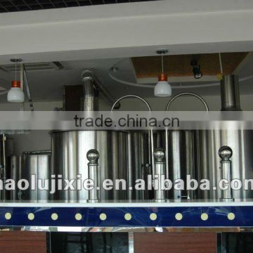 1000L beer brewery equipment, beer tank, beer brewing equipment, fermenter, stainless steel tanks