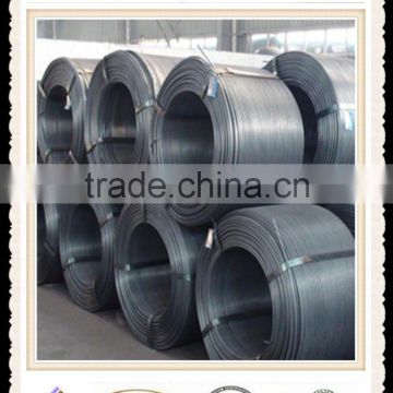 construction 5.5mm/6.5mm/8mm/10mm SAE1008 SAE1006 wire rod