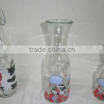 glass container; glass jar;