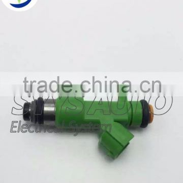 Set of 6 Fuel Injector Nozzle for Infiniti 16600-JA00A 2007-2011