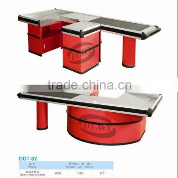 Professional Supplier of Checkout Counter