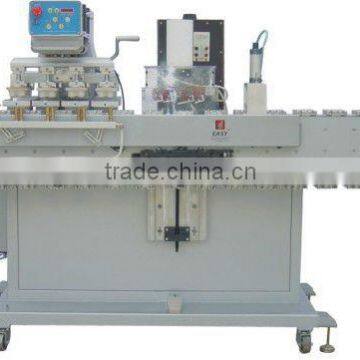 carton tray pad printing machine