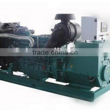 genset 200kva price of volvo diesel with ce