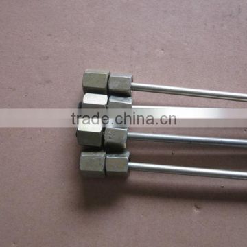 oil pipe, 1meter manufacturer test bench tube