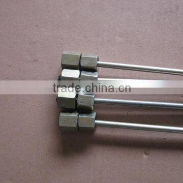 600mm 1000mm oil pipe iron used on test bench