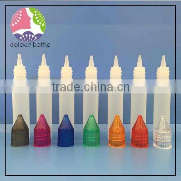 trade assurance unicorn bottle 30ml unicorn bottle pen dropper bottle pen plastic Eliquid Bottles