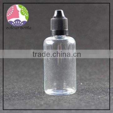 trade assuranc round Plastic Dropper Bottle ,PET bottles , PET plastic dropper bottle 30ml for eliquid