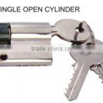 HIGH QUALITY SINGLE OPEN BRASS CYLINDER