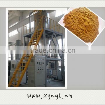 Pressure Spraying Dryer For Fish Meal
