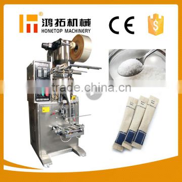 Automatic Intelligent with good leak tightness sugar bags packing machine