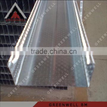steel profile - galvanized metal -c channel - price and sizes