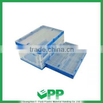 EPP-F650*440*360mm Small plastic storage boxes folding