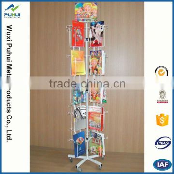 cheap price multilayer wire mesh rack