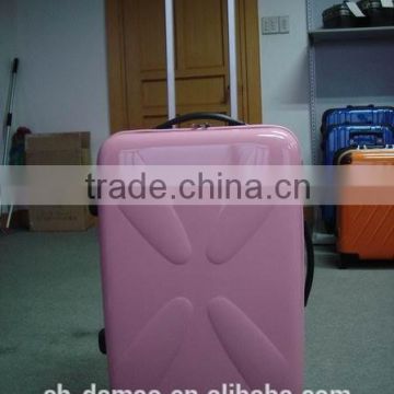 alibaba china supplier hot new product for 2015 !!! ABS trolley travel luggage