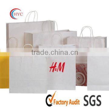 exquisite printed custom made shopping bags