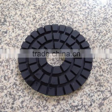 Diamond Polishing Pad 8 inch Wet Circle Wheel Polishing Granite Marble Floor Renovation Abrasive Disc Thickness 10 mm Grit 200