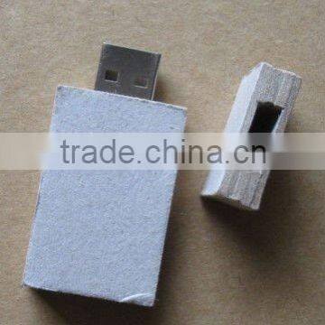 New style paper shape usb flash