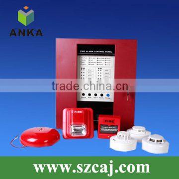 2015 new design!!conventional fire alarm control central with CE certificate ,easy to use