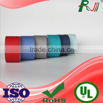 Low price self factory produce high quality strong viscosity artificial fabric tape