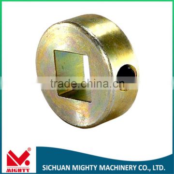 High Quality CNC Machining Rolled Steel Shaft Collars