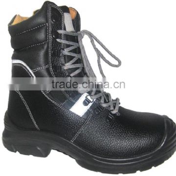 winter safety boots lace-up LF097
