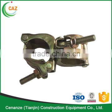 Korean galvanized double stamping scaffolding pipe clamp                        
                                                Quality Choice
